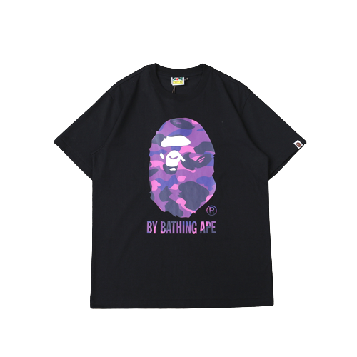 T-shirt bape