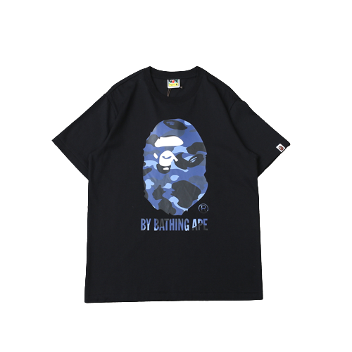 T-shirt bape